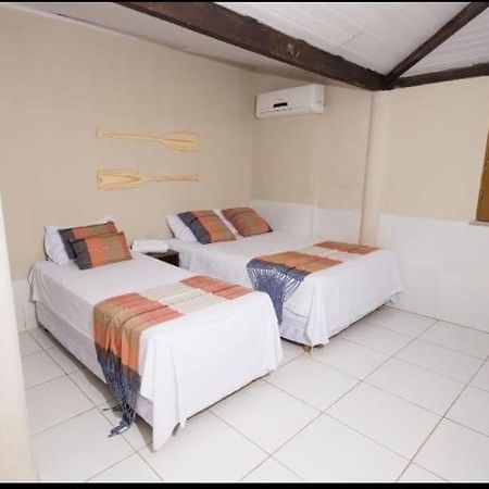 Canoa Hospedagem Barra Grande  Kültér fotó