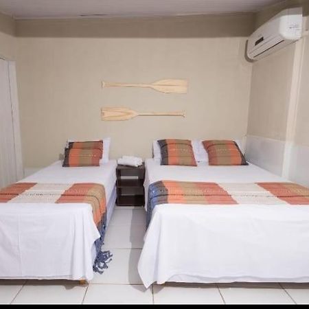 Canoa Hospedagem Barra Grande  Kültér fotó