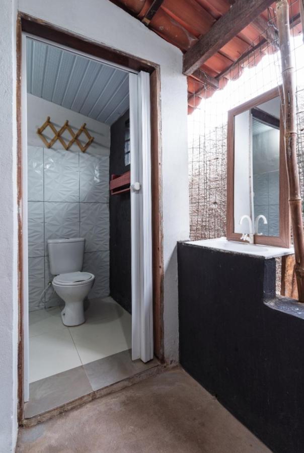 Canoa Hospedagem Barra Grande  Kültér fotó