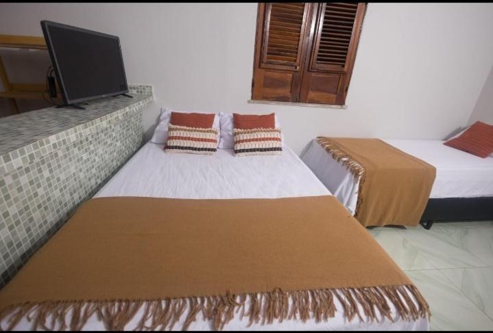 Canoa Hospedagem Barra Grande  Szoba fotó