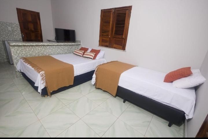 Canoa Hospedagem Barra Grande  Szoba fotó