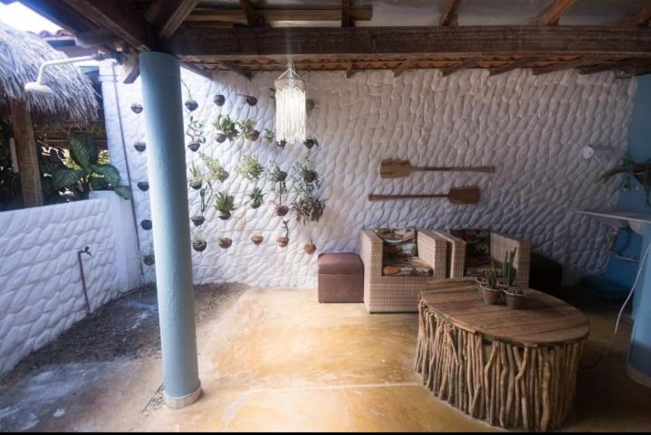 Canoa Hospedagem Barra Grande  Kültér fotó