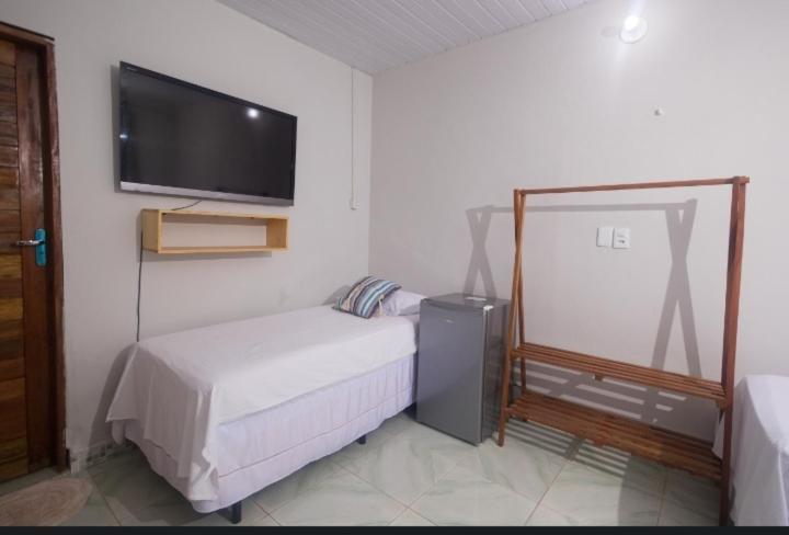 Canoa Hospedagem Barra Grande  Kültér fotó