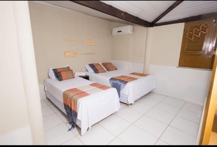 Canoa Hospedagem Barra Grande  Kültér fotó