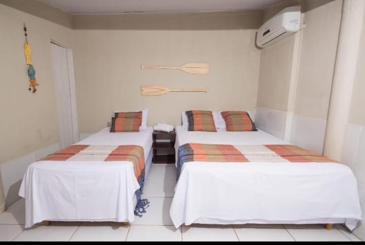 Canoa Hospedagem Barra Grande  Kültér fotó