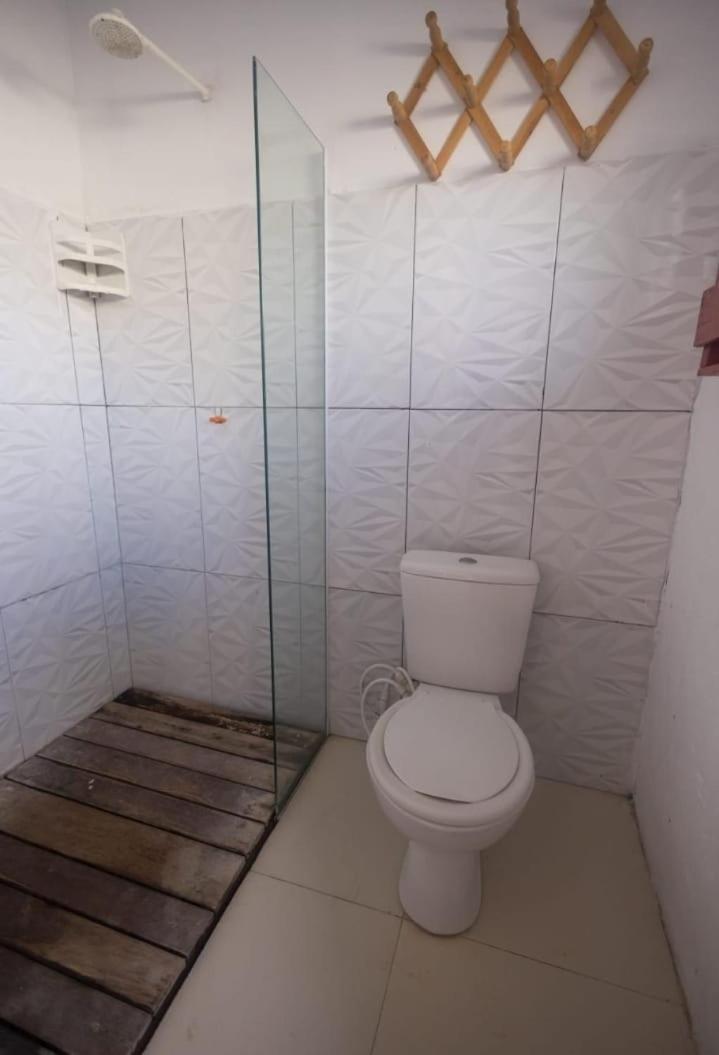 Canoa Hospedagem Barra Grande  Kültér fotó